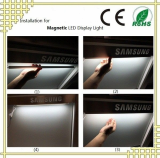 Magnetic LED Display Light